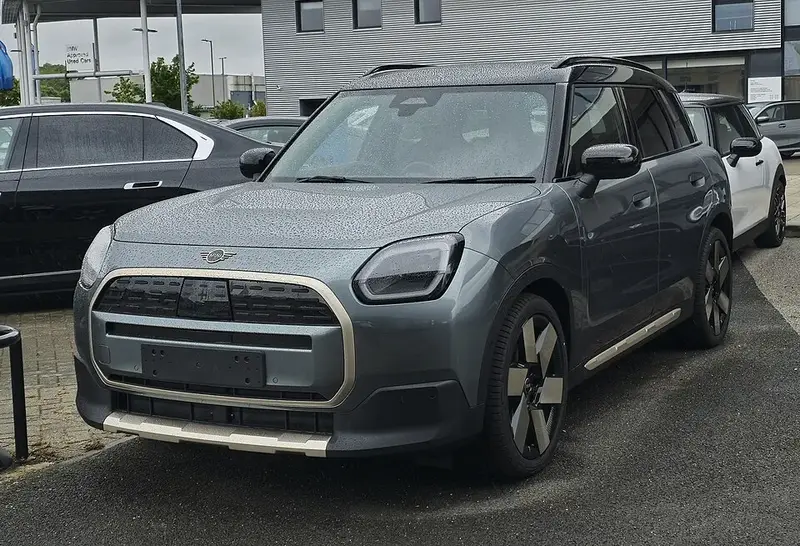 Mini Countryman C