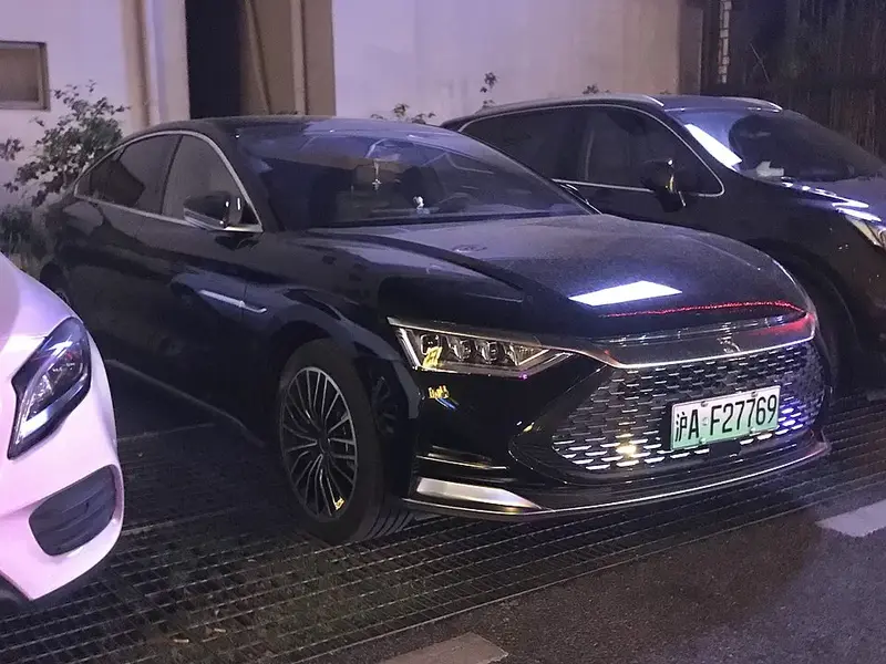 BYD Han