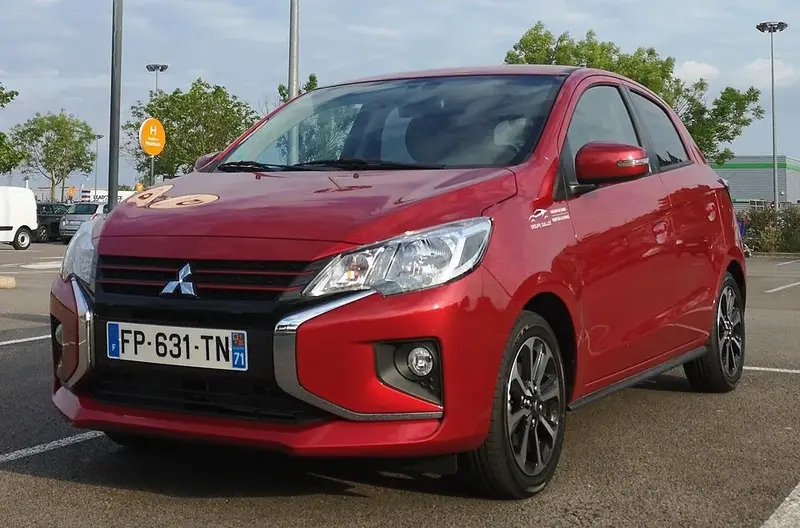 Mitsubishi Space Star