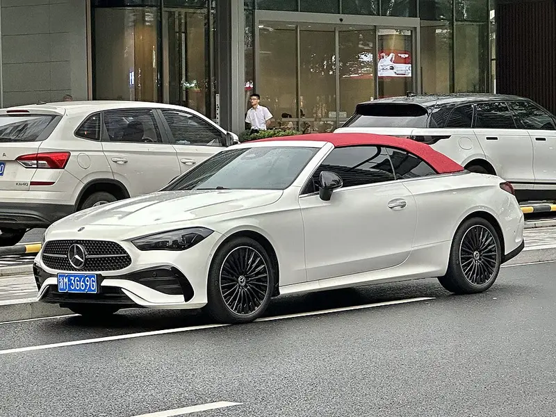 Mercedes CLE 220d