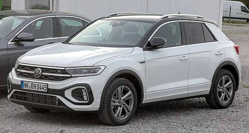 Volkswagen T Roc
