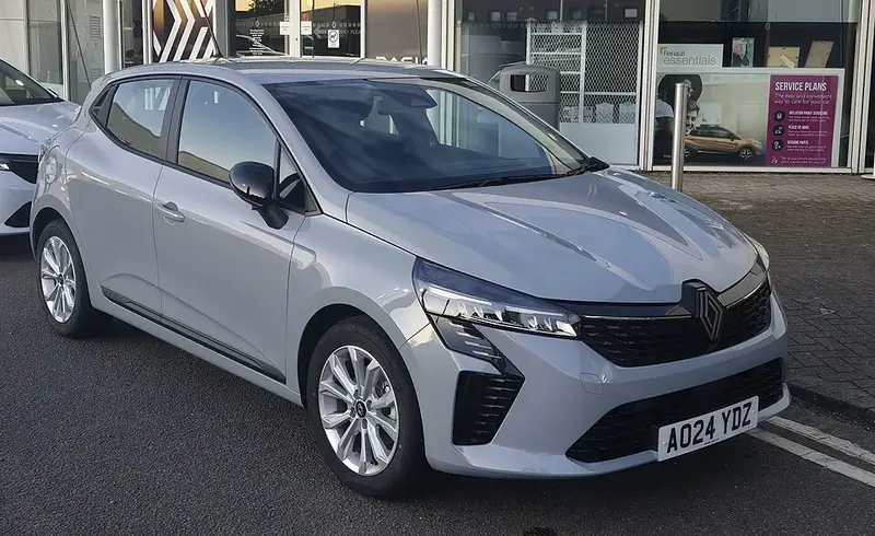Renault Clio E Tech