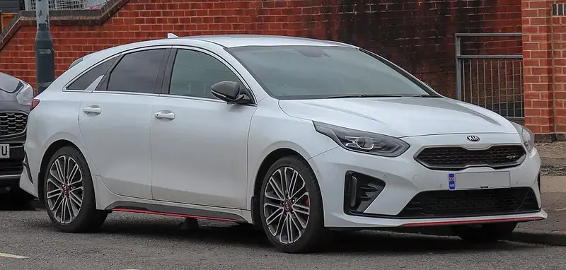 Kia Proceed
