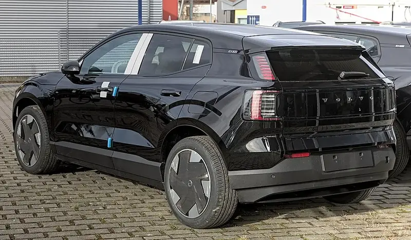 Volvo Ex30