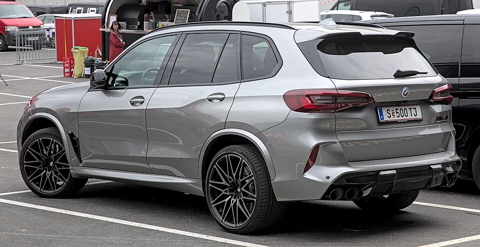 BMW X5 xDrive30d