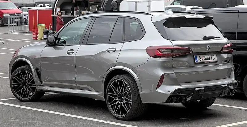 BMW X5 xDrive50e