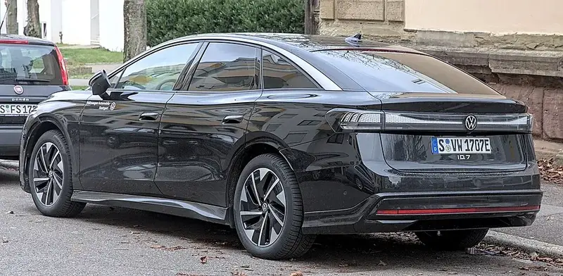 Volkswagen ID.7