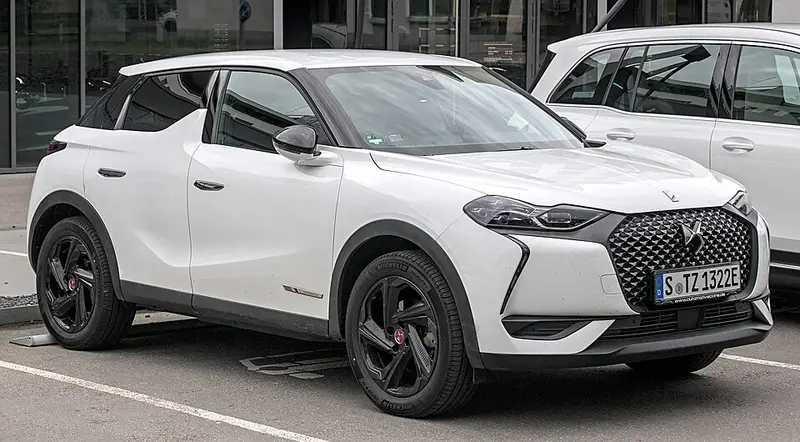 DS Automobiles Ds 3
