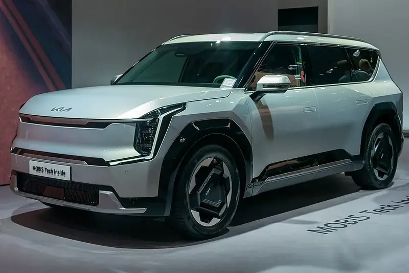Kia Ev9