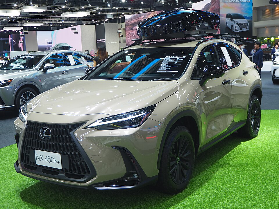 Lexus NX 450h