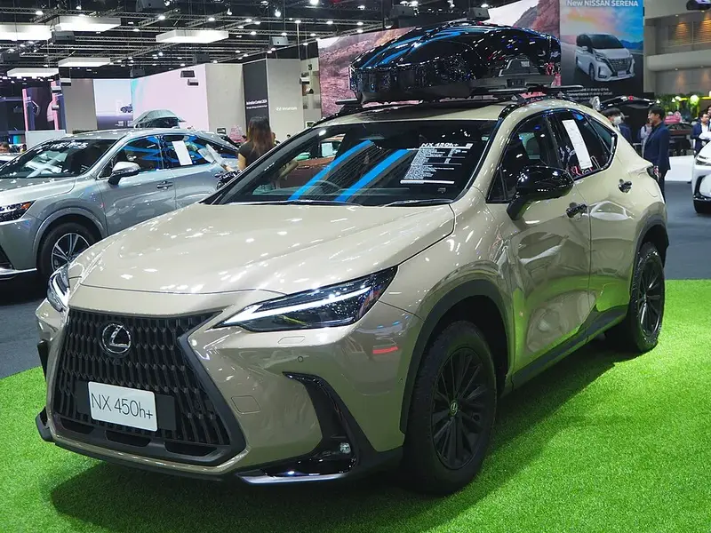Lexus NX 450h
