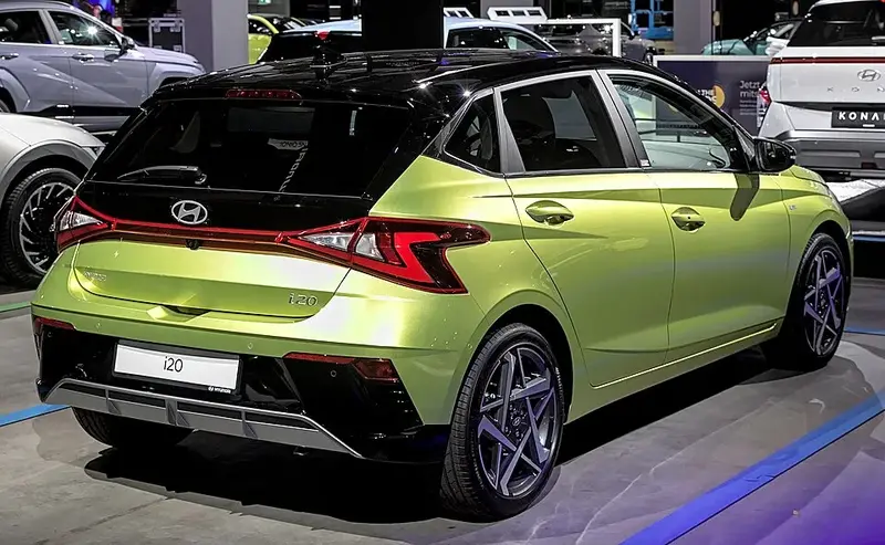 Hyundai I 20