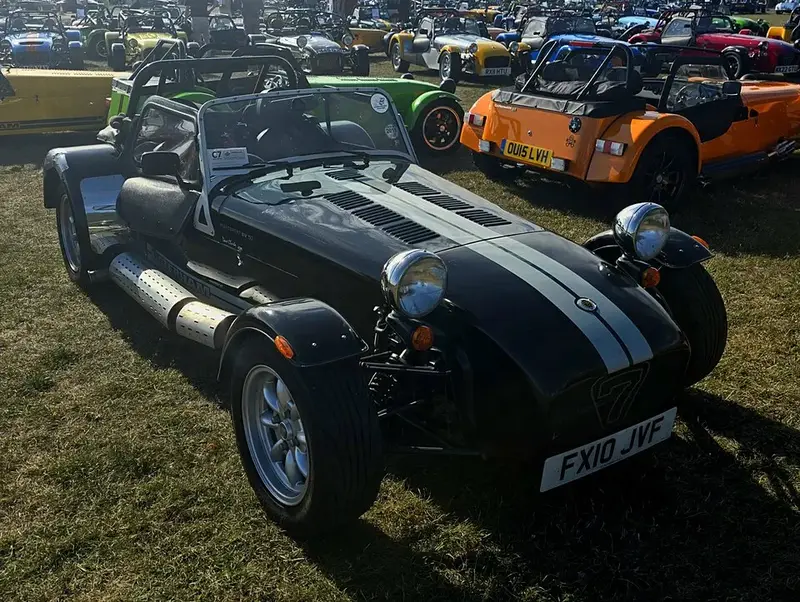 Caterham Seven Sv