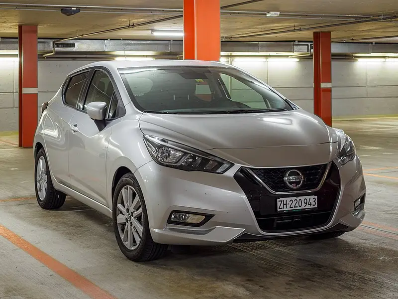 Nissan Micra