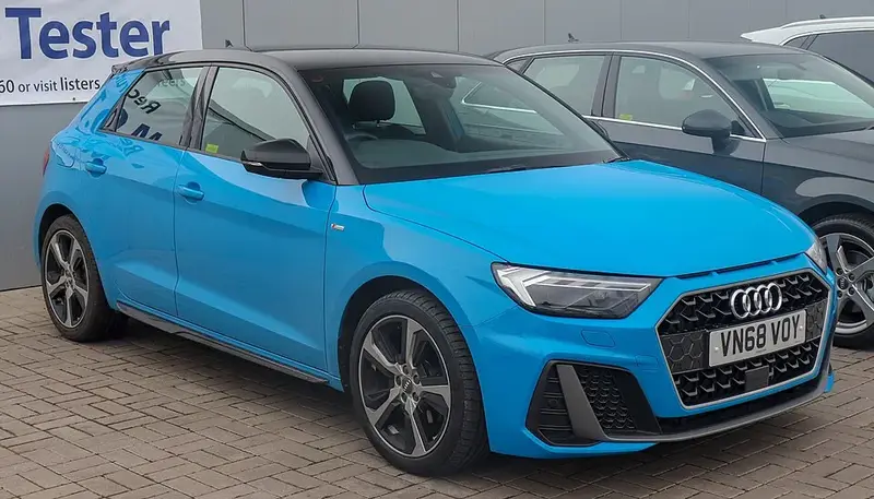 Audi A1 Allstreet