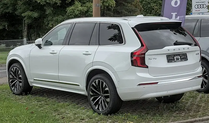 Volvo Xc90