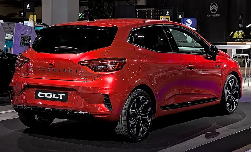Mitsubishi Colt