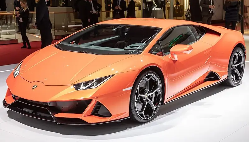Lamborghini Huracan