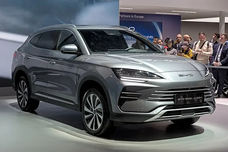 BYD Seal U