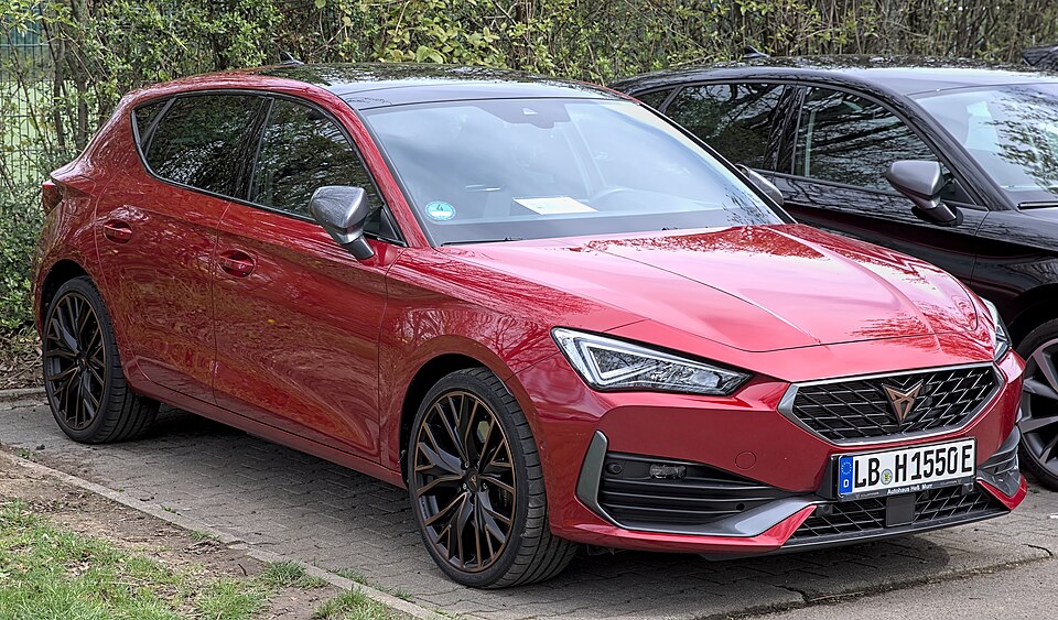 Cupra Leon E Hybrid150