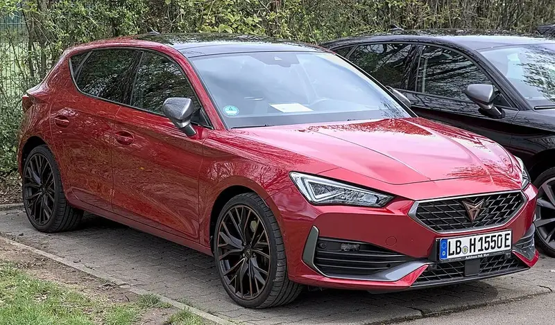 Cupra Leon E Hybrid150