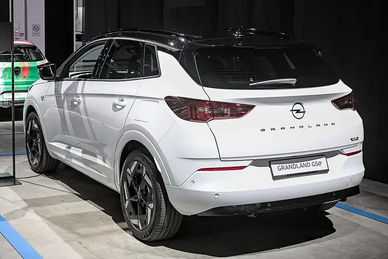 Opel Grandland
