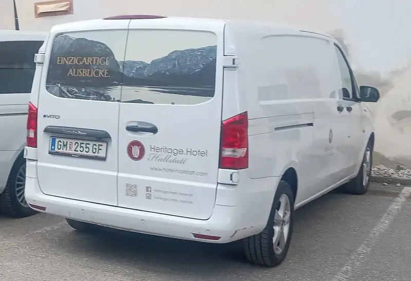 Mercedes Evito Tourer