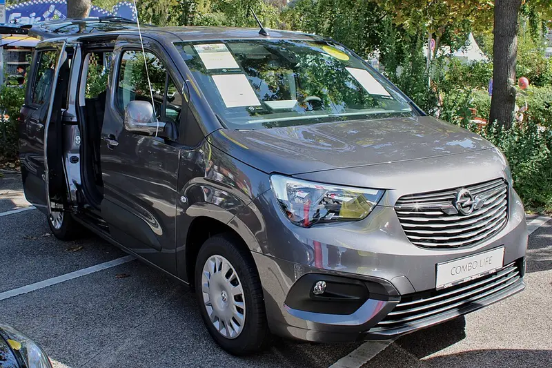 Opel Combo Life