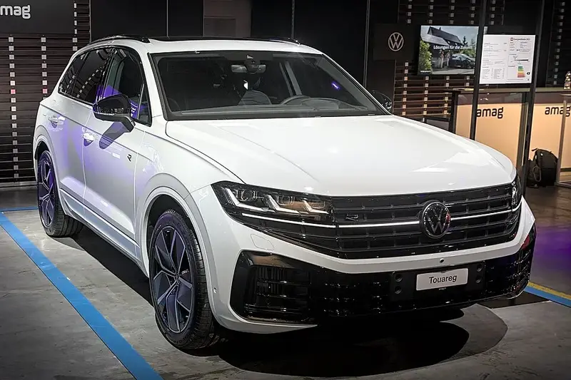 Volkswagen Touareg Ehybrid