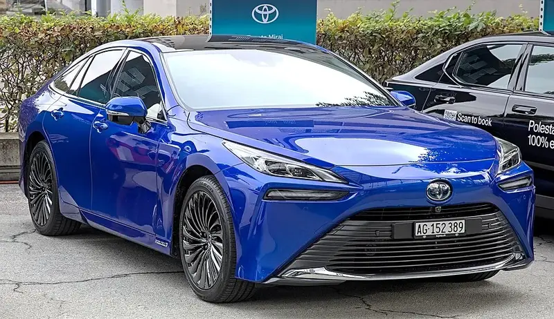 Toyota Mirai