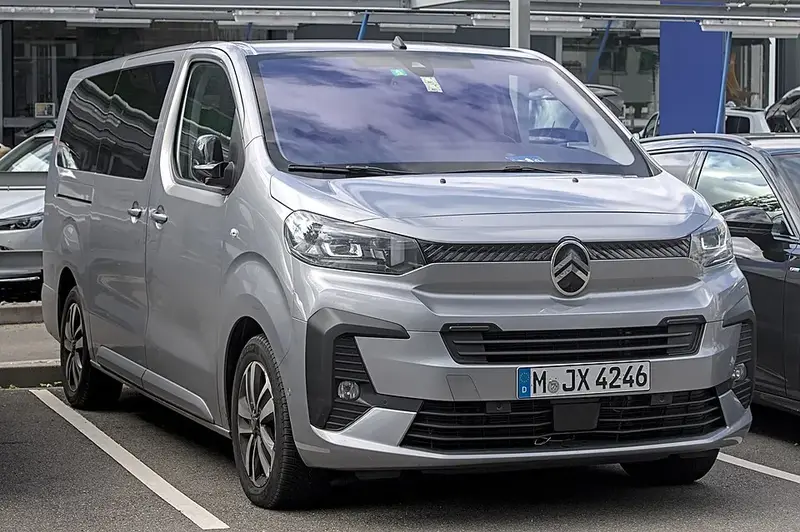 Citroen Spacetourer