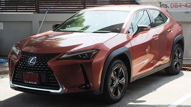 Lexus UX 300h