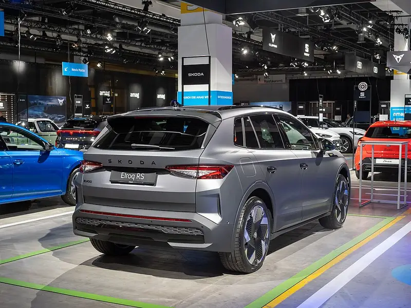 Skoda Elroq RS