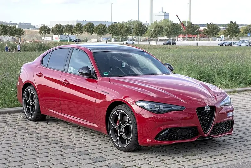 Alfa Romeo Giulia