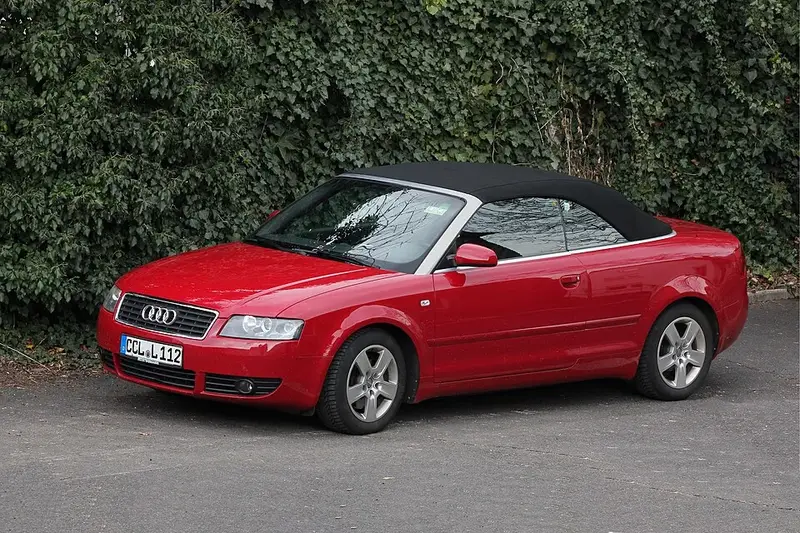 Audi A4 Allroad Quattro