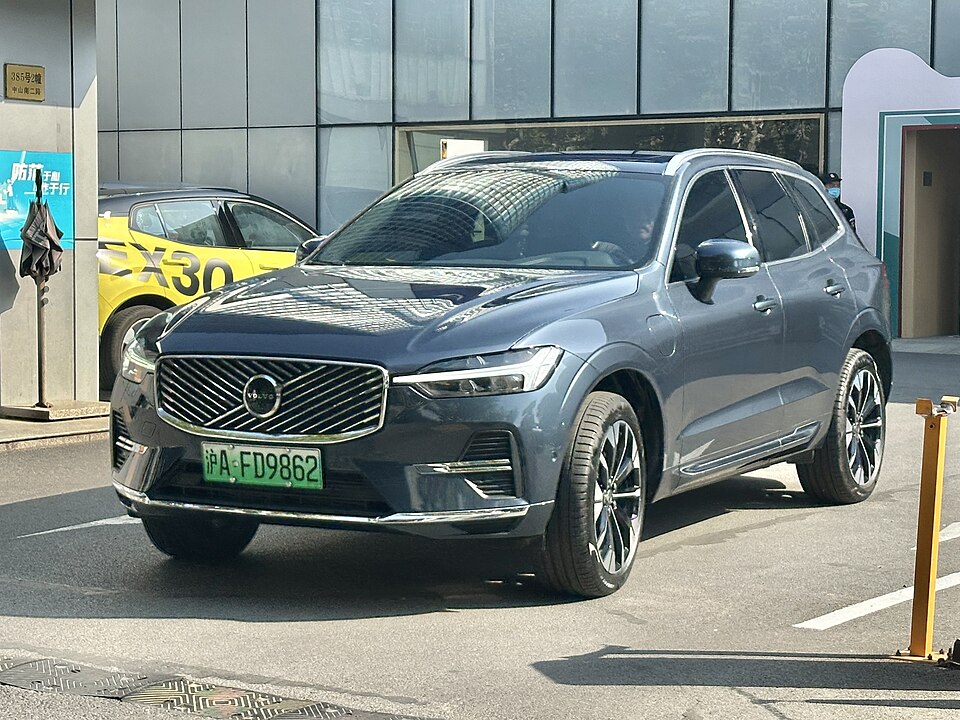 Volvo Xc60