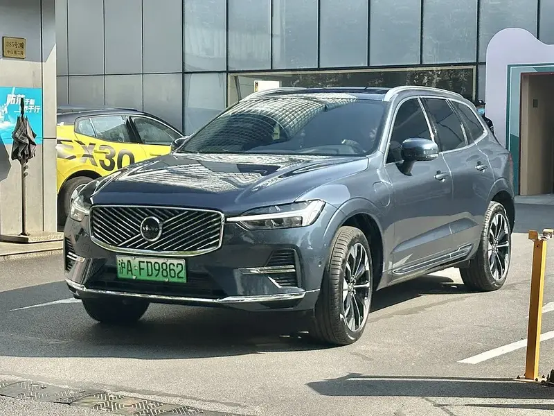 Volvo Xc60