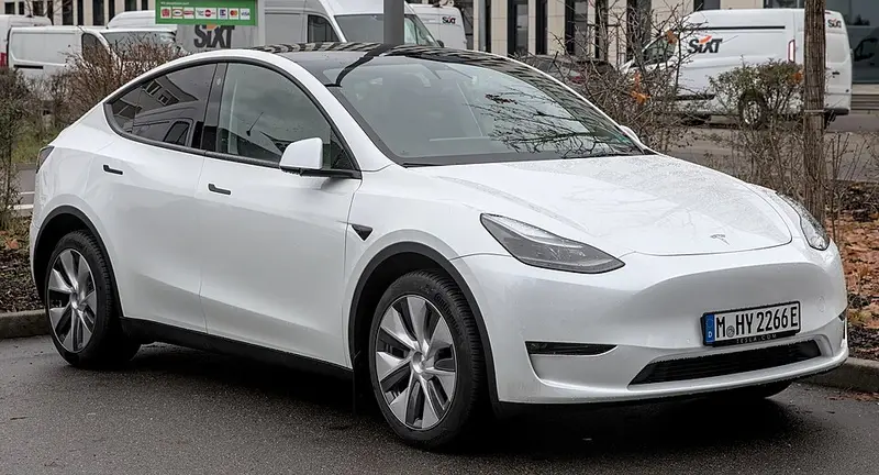 Tesla Model Y : deuxième électrique la plus vendue de France, et l'une des plus sobres