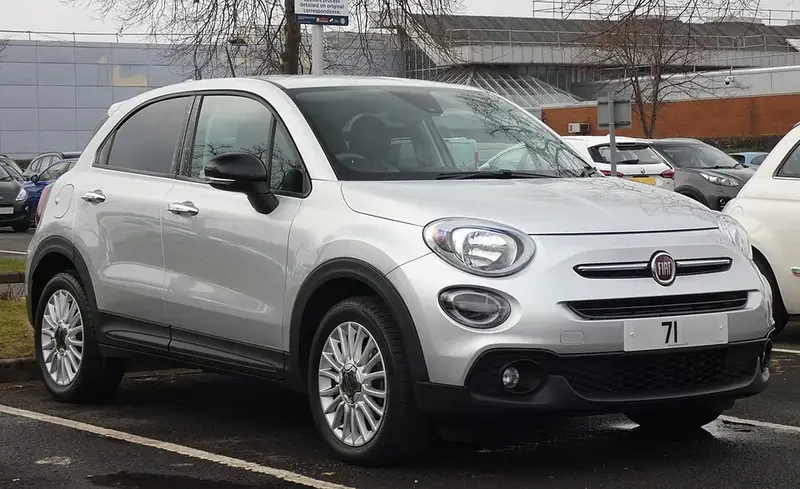 Fiat 500X