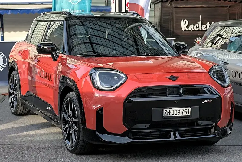 Mini Aceman E