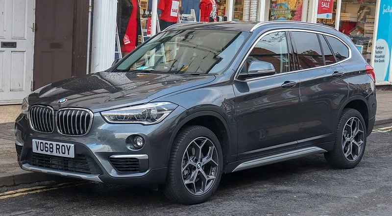 BMW X1 xDrive25e