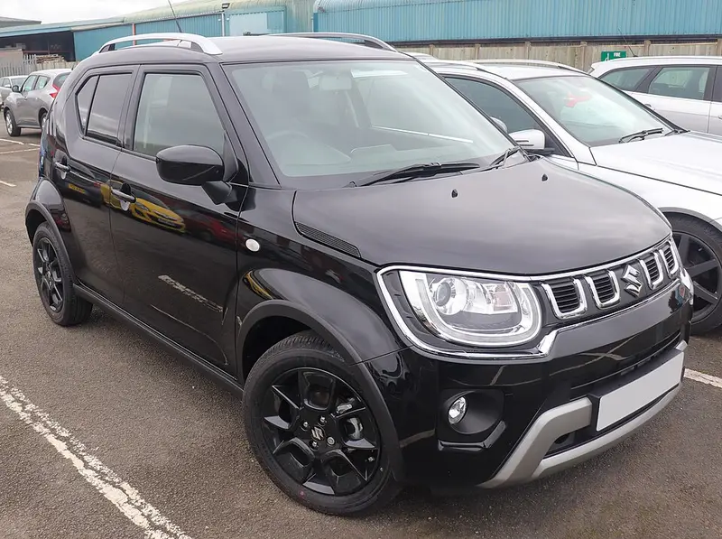 Suzuki Ignis