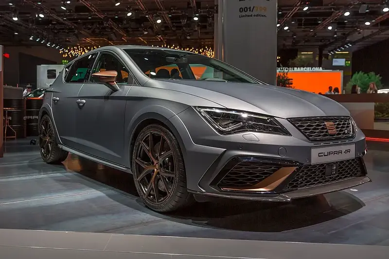 Seat Leon E Hybrid150