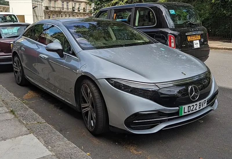 Mercedes Classe EQS