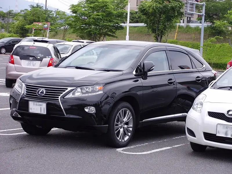 Lexus RX 450h