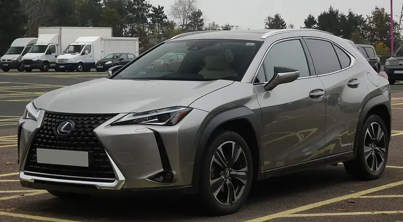 Lexus UX 250h