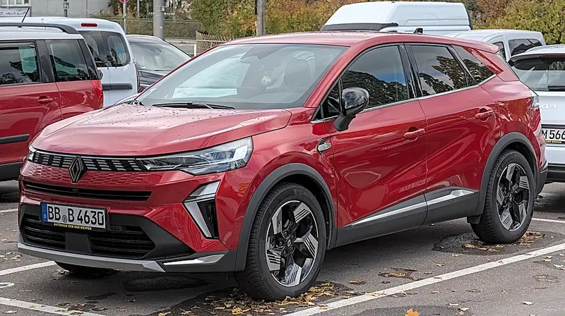 Renault Symbioz