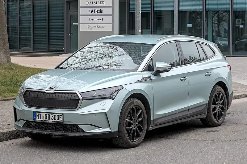 Skoda Enyaq 50