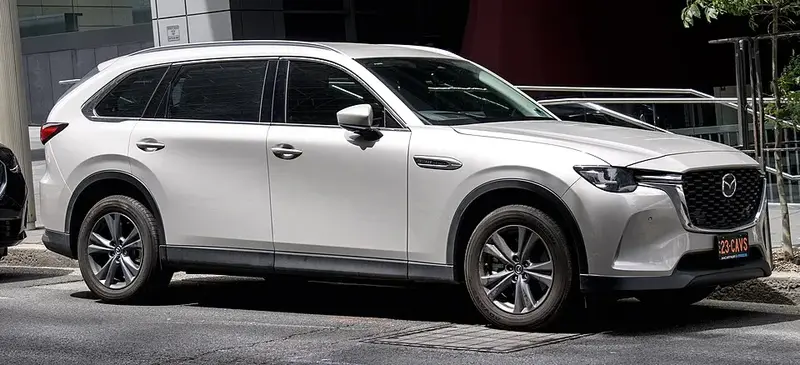 Mazda CX-80