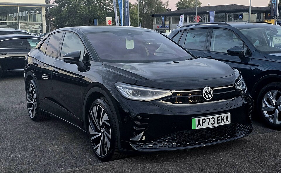 Volkswagen ID.5